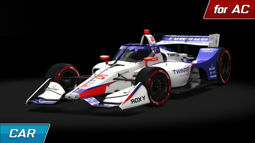 VRC AC Formula NA 2021 V1