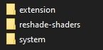 Root Folders