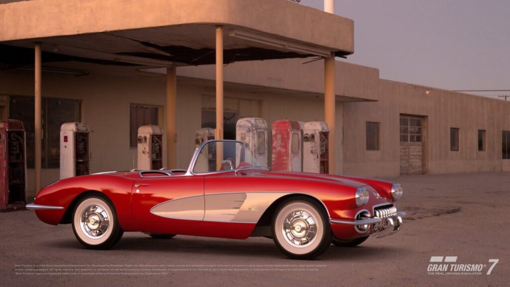 corvette c1 '58 corvette c1 '58