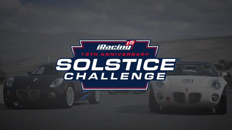 iracing solstice challenge iracing solstice challenge