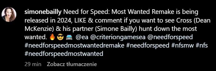 nfs mw remake
