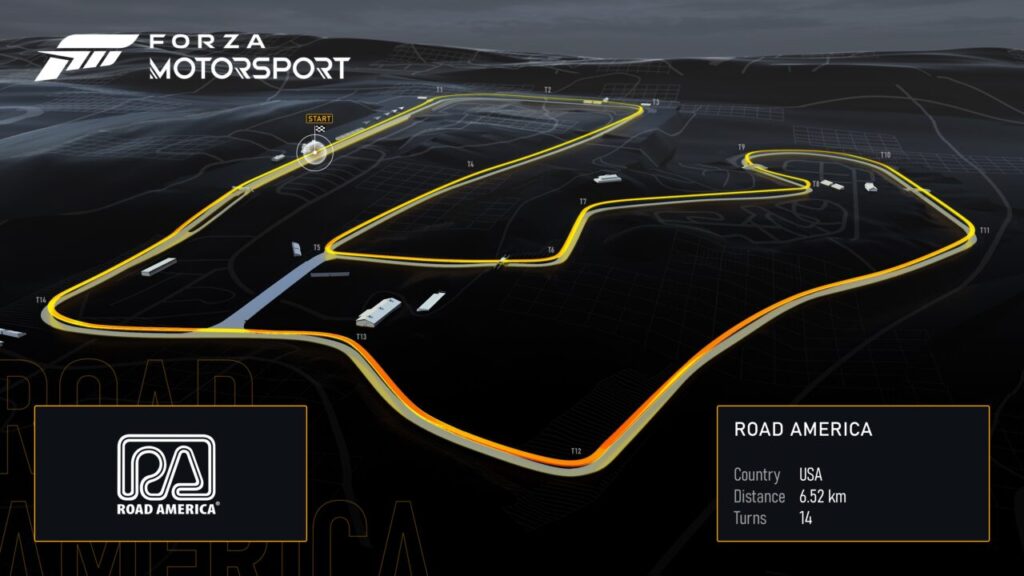 road america forza motorsport road america forza motorsport
