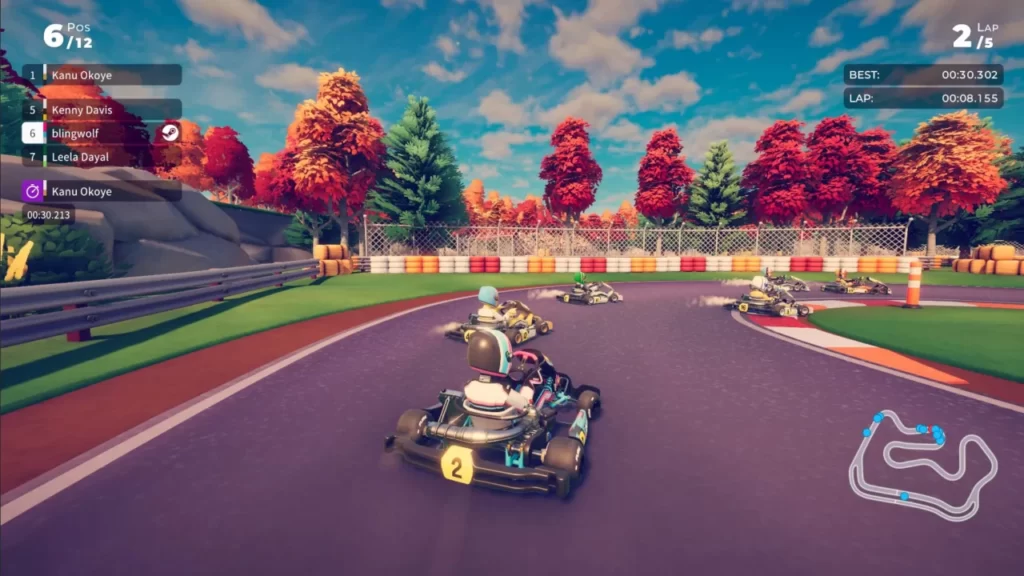 karting superstars 2