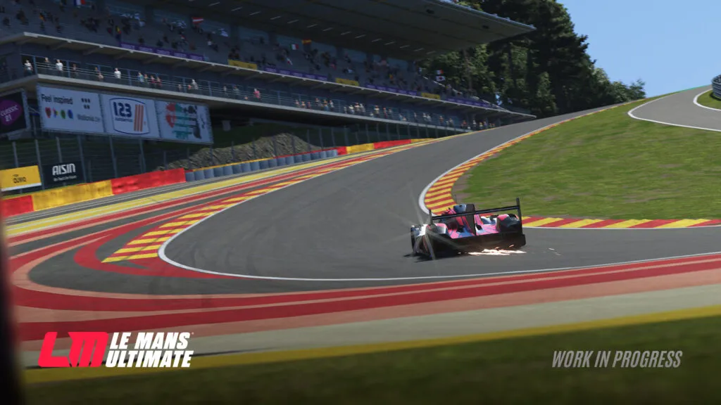 le mans ultimate spa francorchamps le mans ultimate spa francorchamps