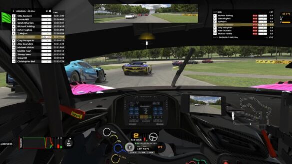 onboard racelab overlays