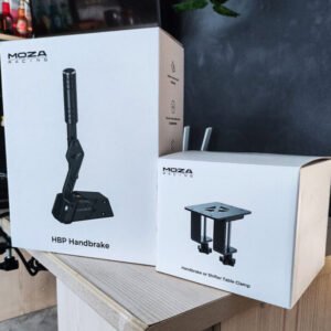 packaging moza hbp handbrake