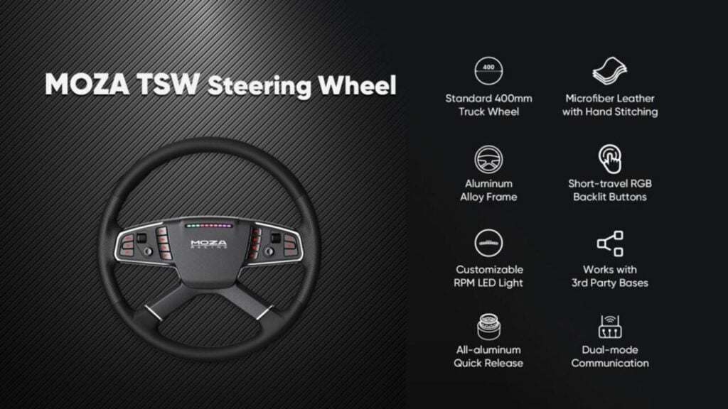 moza racing tsw volante 2 moza racing tsw volante 2