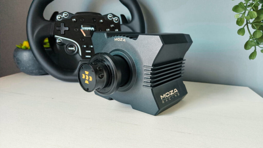 MOZA R5 Base