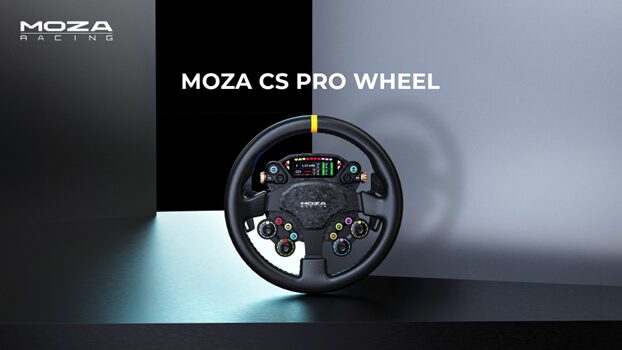 moza CS pro