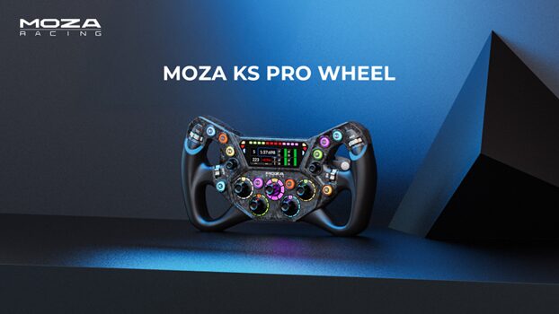 moza KS pro