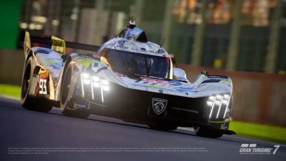 gran turismo 7 actualizacion 1.70 1