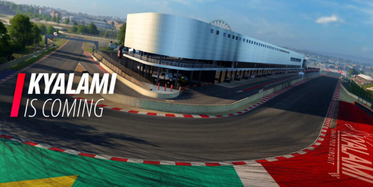 Kyalami confirmado para Assetto Corsa EVO en la 0.8