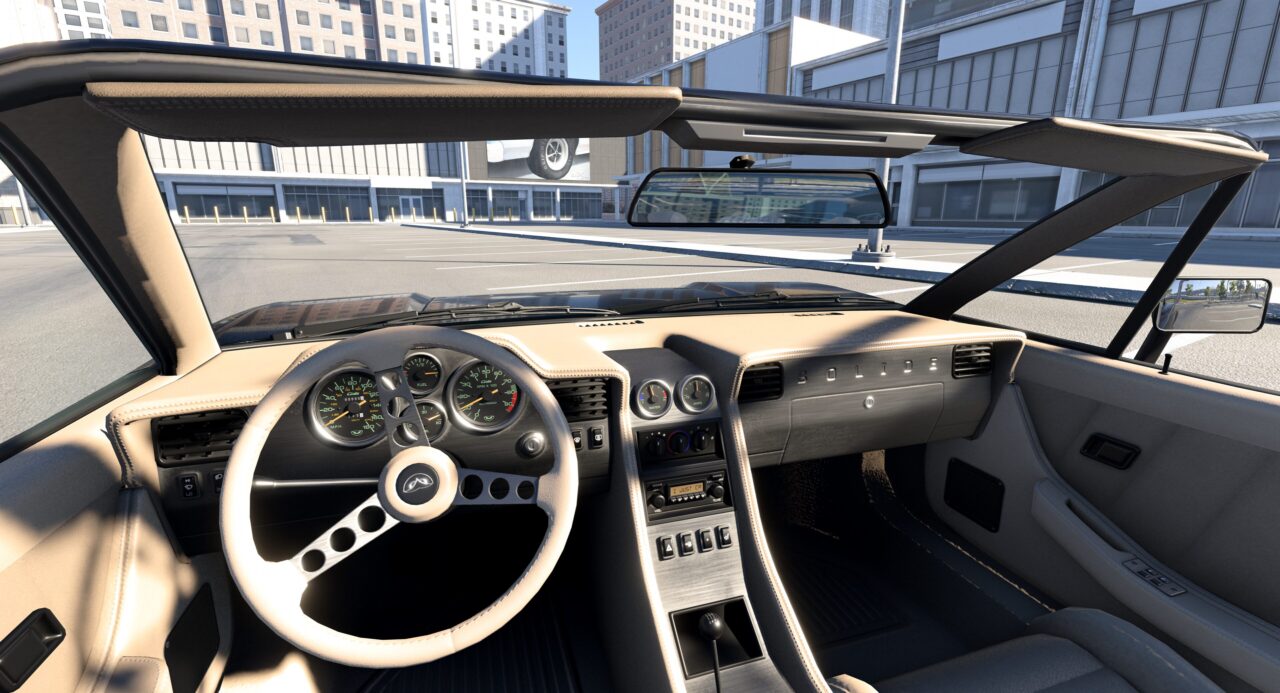 Nuevo sistema de sombras de BeamNG.drive v0.39