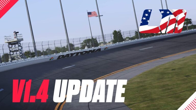 Le Mans Ultimate V1.4: Daytona y Laguna Seca ya tienen precio