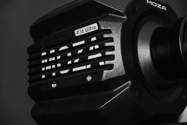 MOZA R16 Ultra Review