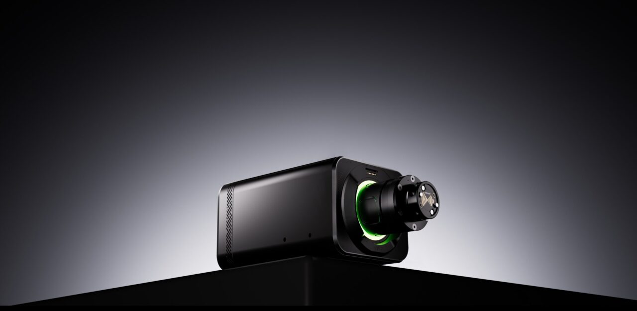 Base Direct Drive Simagic Alpha EVO Sport de 9 Nm incluida en el Green Flag Bundle