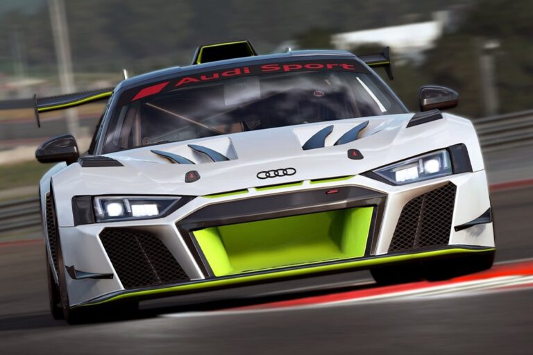 Assetto Corsa EVO 0.9 confirma tres coches nuevos: Audi R8 LMS GT2 y Mazda RX-7