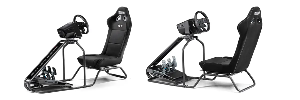 Cockpit Next Level Racing RC Essential con asiento GT dedicado