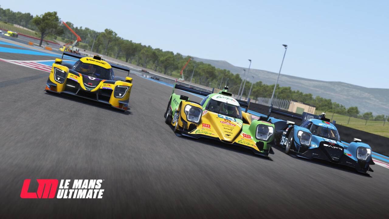 Nuevas liveries de Le Mans y la ELMS 2026 en Le Mans Ultimate