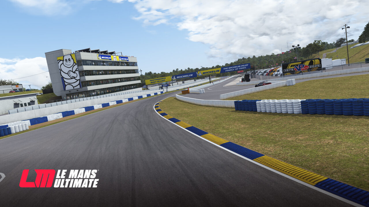 Michelin Raceway Road Atlanta en Le Mans Ultimate