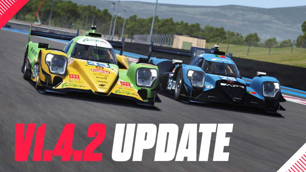 Le Mans Ultimate V1.4.2: Road Atlanta y Long Beach ya tienen precio