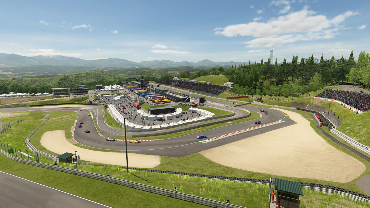 Sportsland SUGO en Gran Turismo 7