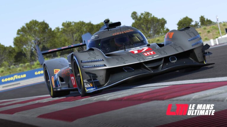Le Mans Ultimate v1.4.3 se pone serio con los track limits