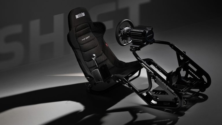 Next Level Racing F-GT Shift, el cockpit que pasa de GT a fórmula en menos de 5 segundos
