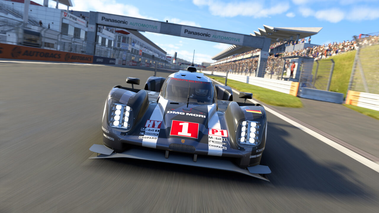 Coches del World Endurance Pack de Project Motor Racing