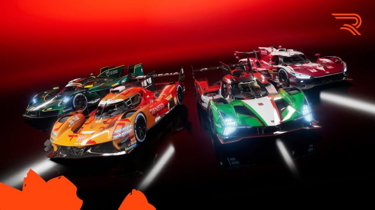 RENNSPORT 1.2.18: el Hypercar Expansion Pack llega con cuatro prototipos y parrillas de 24 pilotos