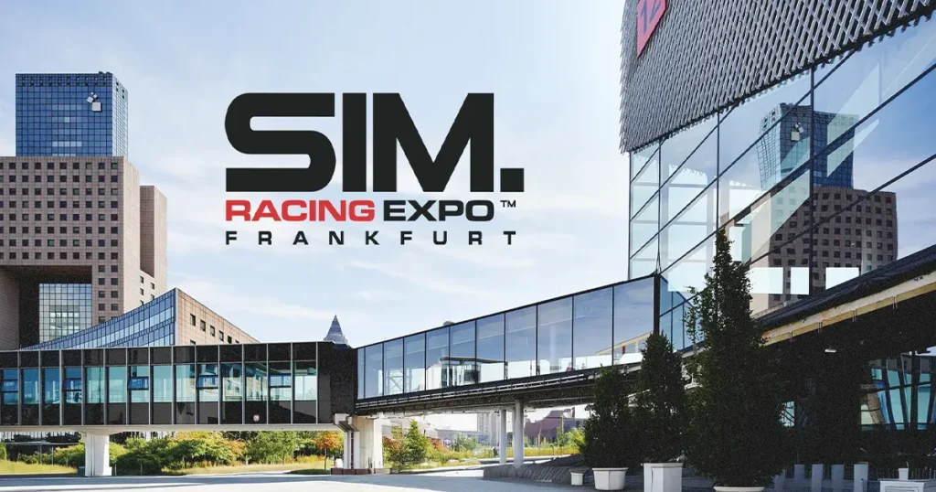 Qué podemos esperar de la SimRacing Expo 2026 de Frankfurt