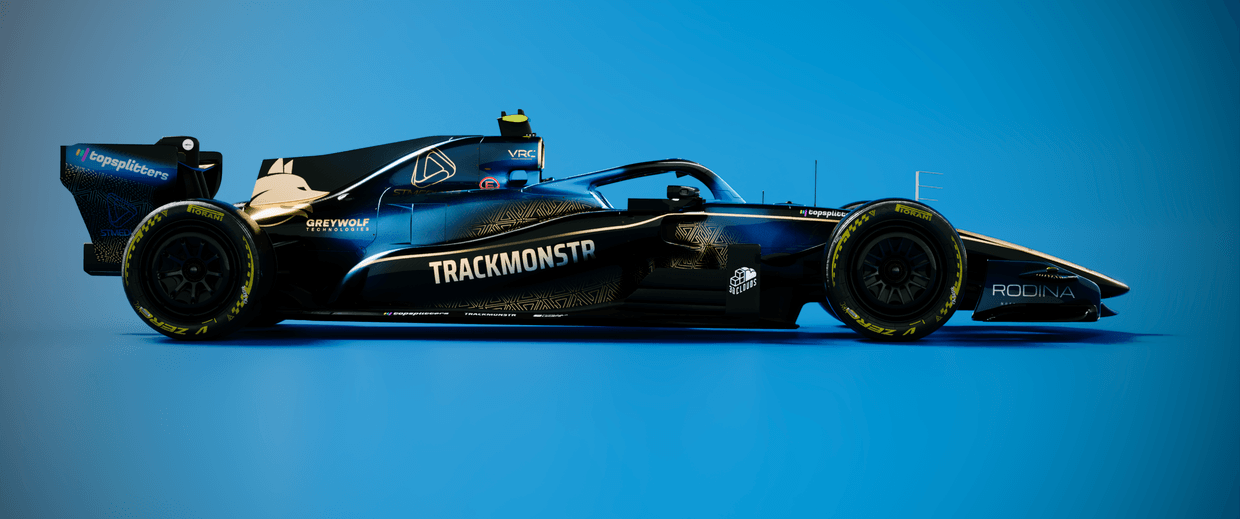 VRC Formula Alpha 2026 de Virtual Racing Cars para Assetto Corsa